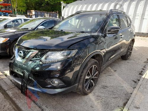 Donor Vehicle Image