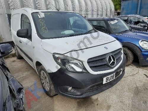 Donor Vehicle Image