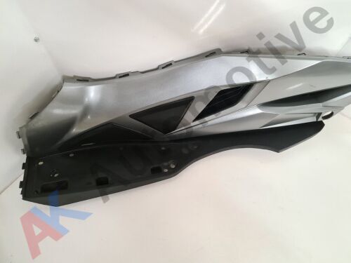 KAWASAKI SC125 J125 2016~2021 LEFT SIDE LOWER FOOTBOARD PANEL FAIRING