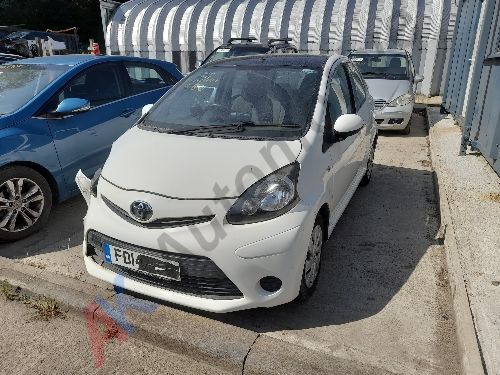 Donor Vehicle Image