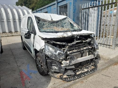 Donor Vehicle Image