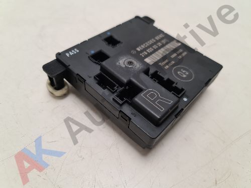Mercedes CLS 320 CDI W219 -  Rear Right Driver Door Control Module