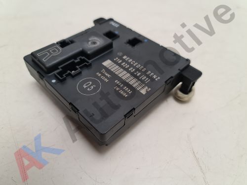 Mercedes CLS 320 CDI W219 -  Rear Right Driver Door Control Module