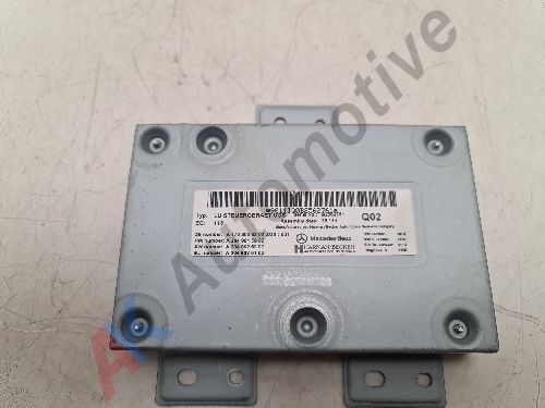 Mercedes E CLASS E220 CDI W212 - Media Interface Control Module
