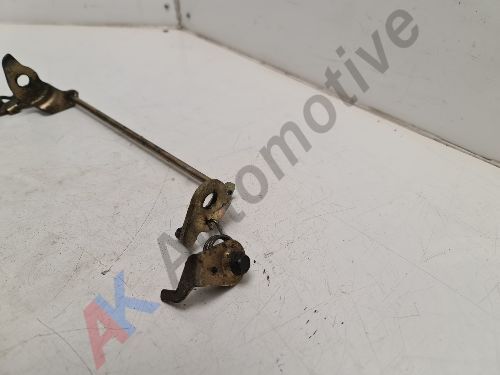 Kawasaki Ninja GPz 500S 1993~2004 - Seat Catch