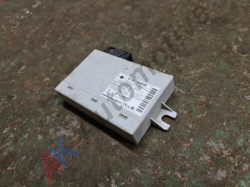MINI COOPER ONE R55 R56 R57 R60 PASSIVE GO KEYLESS ENTRY CONTROL MODULE