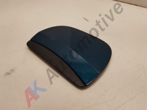 Citroen C4 Cactus 2018-On Fuel Filler Flap Emeraude Blue ETX