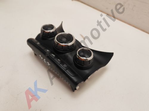 MINI F54 F55 F56 F57 AUTOMATIC DIGITAL CLIMATE CONTROL SWITCH PANEL