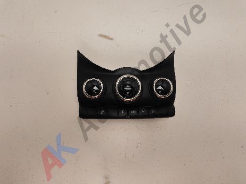 MINI F54 F55 F56 F57 AUTOMATIC DIGITAL CLIMATE CONTROL SWITCH PANEL