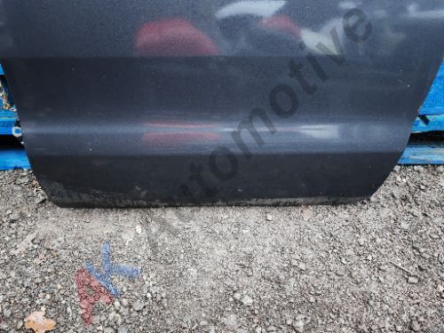 Ford Ranger MK3 19-23 Rear Door Left Passenger Nearside Grey Double Cab