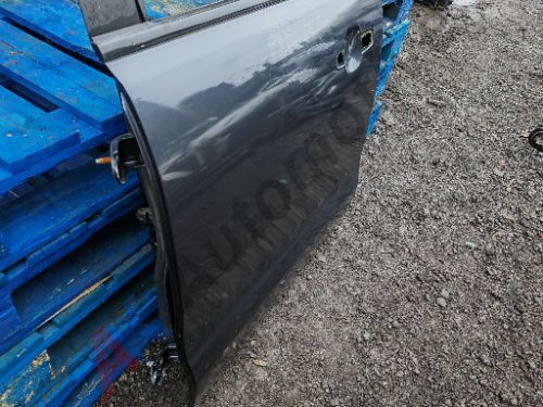 Ford Ranger MK3 19-23 Rear Door Left Passenger Nearside Grey Double Cab