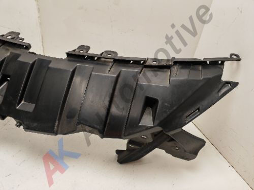 Nissan Micra K14 16-22 Front Bumper Grill Backing Mount Bracket Trim