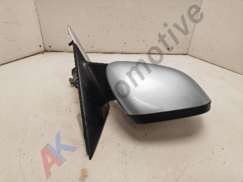 JAGUAR XF X250 2009-2015 Door Wing Mirror Drivers Right Crystal Blue JKF