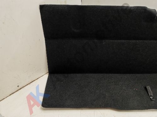Fiat 500e 20-26 EV Boot Floor Carpet Mat Panel Cover