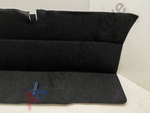 Fiat 500e 20-26 EV Boot Floor Carpet Mat Panel Cover