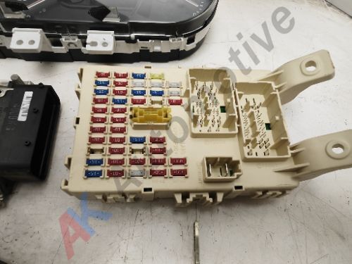 Kia Picanto MK2 14-18 Complete Engine ECU Lock Set Clocks 1.0 G3LA