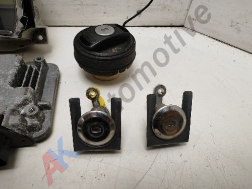 Citroen C1 Peugeot 107 Toyota Aygo 05-14 1.0 Petrol ECU Lock Set Kit