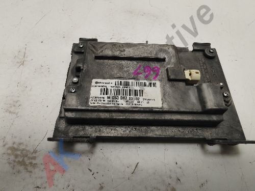 Peugeot 208 MK1 2012-2019 Multifunction Touch Screen Media Display
