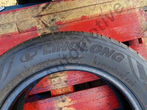 Part Worn Tyre 185 65 R15 88H Linglong Comfort Master 4-5mm Tread
