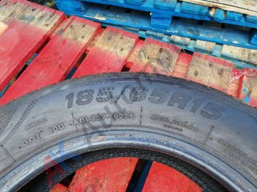 Part Worn Tyre 185 65 R15 88H Linglong Comfort Master 4-5mm Tread